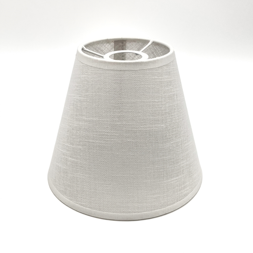 Brilagi - Candeeiro integrado ANTHONY 3xE14/40W/230V carvalho/branco