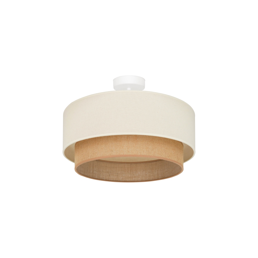 Brilagi - Candeeiro  integrado LED BOHO STYLE 1xE27/15W/230V diâmetro 40 cm