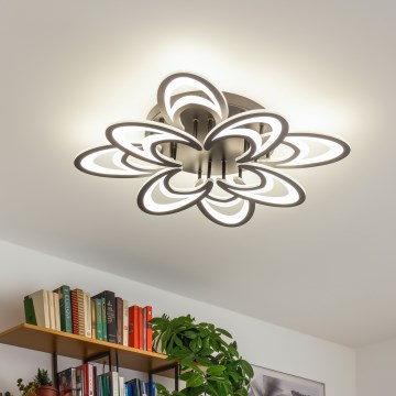 Brilagi - Candeeiro integrado LED com regulação TWIST LED/125W/230V 3000-6500K + comando