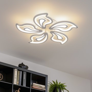 Brilagi - Candeeiro integrado LED com regulação TWIST LED/125W/230V 3000-6500K + comando