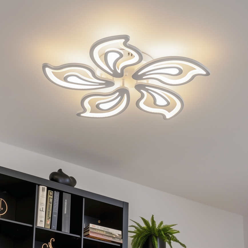 Brilagi - Candeeiro integrado LED com regulação TWIST LED/125W/230V 3000-6500K + comando