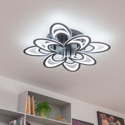 Brilagi - Candeeiro integrado LED com regulação TWIST LED/125W/230V 3000-6500K + comando