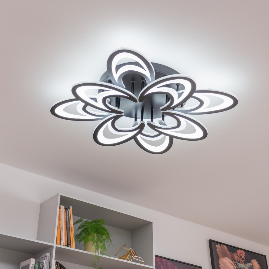 Brilagi - Candeeiro integrado LED com regulação TWIST LED/125W/230V 3000-6500K + comando