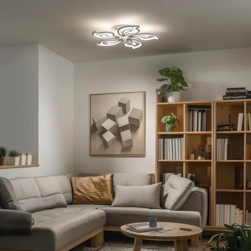 Brilagi - Candeeiro integrado LED com regulação TWIST LED/125W/230V 3000-6500K + comando