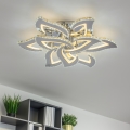 Brilagi - Candeeiro integrado LED com regulação TWIST LED/180W/230V 3000-6500K + comando