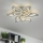 Brilagi - Candeeiro integrado LED com regulação TWIST LED/180W/230V 3000-6500K + comando