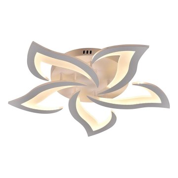 Brilagi - Candeeiro integrado LED com regulação TWIST LED/55W/230V 3000-6500K branco + comando