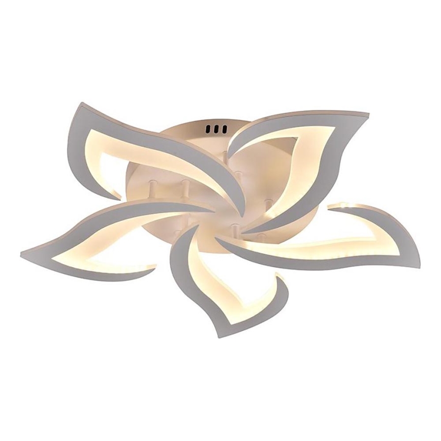 Brilagi - Candeeiro integrado LED com regulação TWIST LED/55W/230V 3000-6500K branco + comando