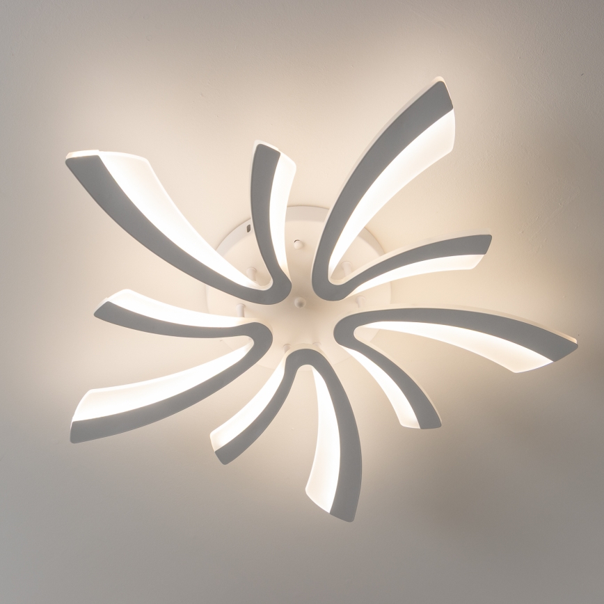 Brilagi - Candeeiro integrado LED com regulação TWIST LED/55W/230V 3000-6500K branco + comando