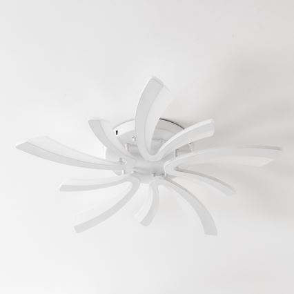 Brilagi - Candeeiro integrado LED com regulação TWIST LED/55W/230V 3000-6500K branco + comando