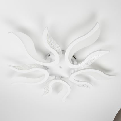 Brilagi - Candeeiro integrado LED com regulação TWIST LED/65W/230V 3000-6500K branco + comando