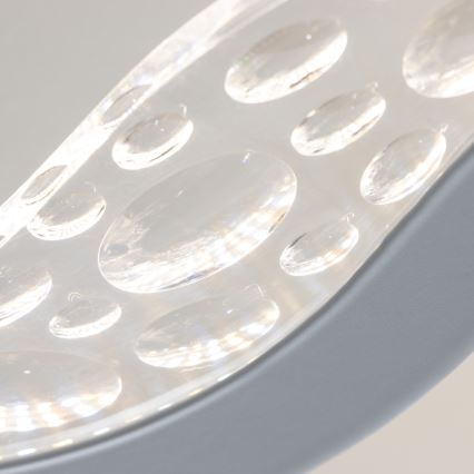 Brilagi - Candeeiro integrado LED com regulação TWIST LED/65W/230V 3000-6500K branco + comando
