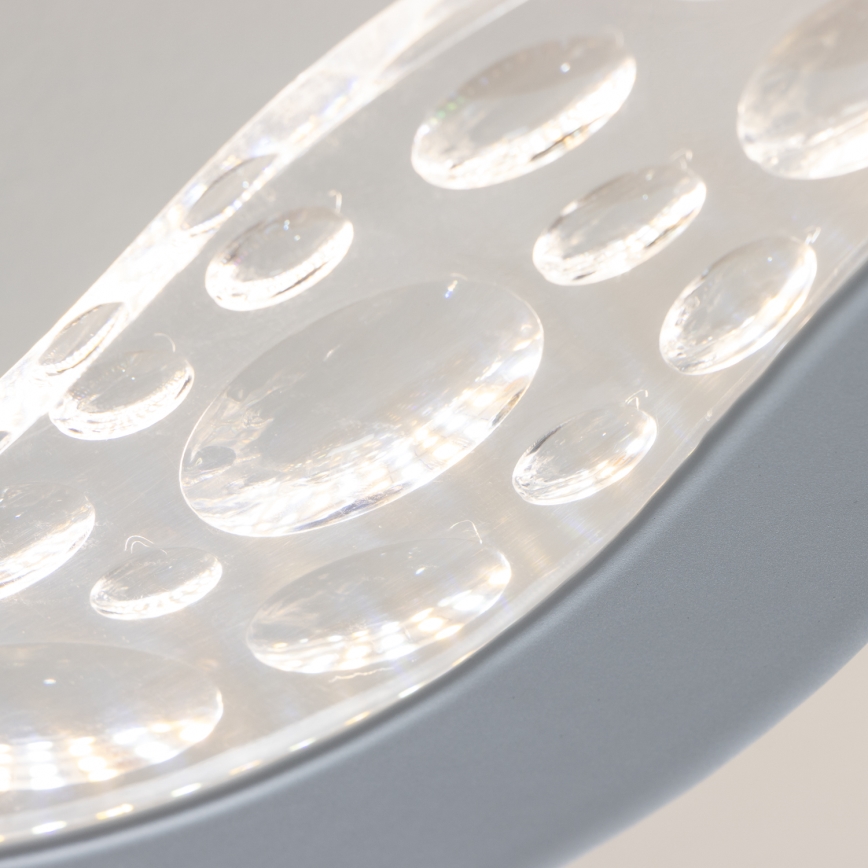 Brilagi - Candeeiro integrado LED com regulação TWIST LED/65W/230V 3000-6500K branco + comando