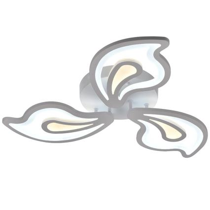 Brilagi - Candeeiro integrado LED com regulação TWIST LED/75W/230V 3000-6500K + comando