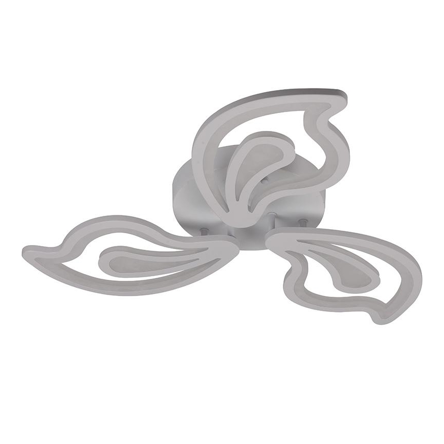 Brilagi - Candeeiro integrado LED com regulação TWIST LED/75W/230V 3000-6500K + comando