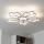 Brilagi - Candeeiro integrado LED com regulação TWIST LED/80W/230V 3000-6500K branco + comando