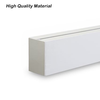 Brilagi - Candeeiro suspenso LED com regulação SLEEKLINE SMART LED/40W/230V 3000-6000K Wi-Fi Tuya branco + comando