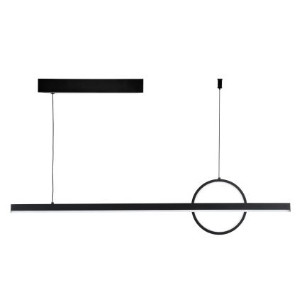 Brilagi - Lustre LED regulável em cabo NIVIO LED/20W/230V 3000/4000/6000K + comando à distância