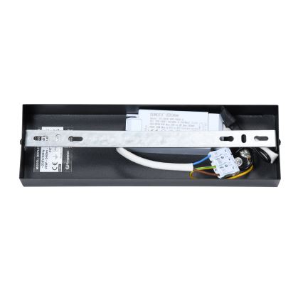 Brilagi - Lustre LED regulável em cabo NIVIO LED/20W/230V 3000/4000/6000K + comando à distância