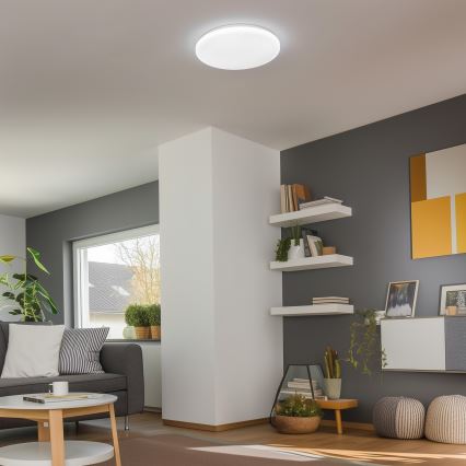 Brilagi - Candeeiro LED regulável SMART STARS LED/36W/230V Ø 48 cm 2700-6500K Wi-Fi Tuya + comando remoto
