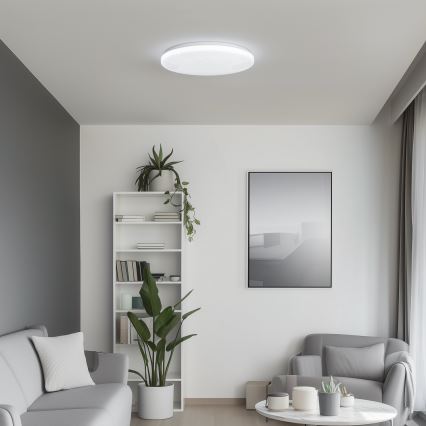 Brilagi - Candeeiro LED regulável SMART STARS LED/36W/230V Ø 48 cm 2700-6500K Wi-Fi Tuya + comando remoto