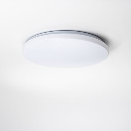Brilagi - Luminária LED regulável SMART STARS LED/24W/230V Ø 38 cm 2700-6500K Wi-Fi Tuya + comando remoto