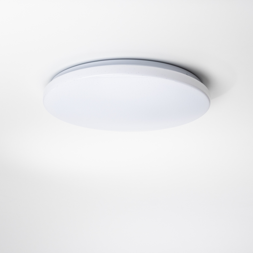 Brilagi - Luminária LED regulável SMART STARS LED/24W/230V Ø 38 cm 2700-6500K Wi-Fi Tuya + comando remoto