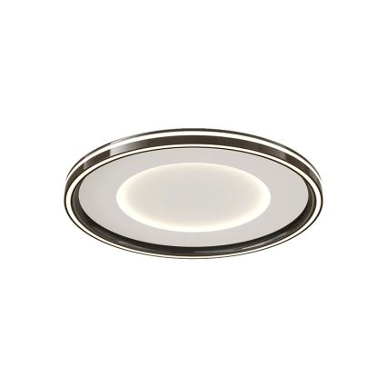 Brilagi - Candeeiro de tecto LED dimerizável TRIVARO LED/72W/230V 3000-6000K Ø 40 cm + comando remoto