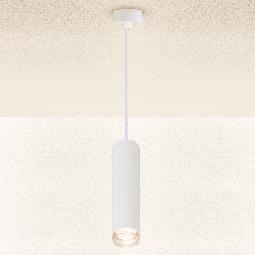 Brilagi - Candeeiro para casa de banho em fio SELE AQUA 1xGU10/30W/230V IP44 branco
