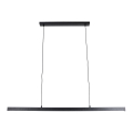 Brilagi - Candeeiro pendente em cabo AXIS LED/30W/230V 120 cm preto