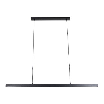 Brilagi - Candeeiro pendente em cabo AXIS LED/30W/230V 120 cm preto