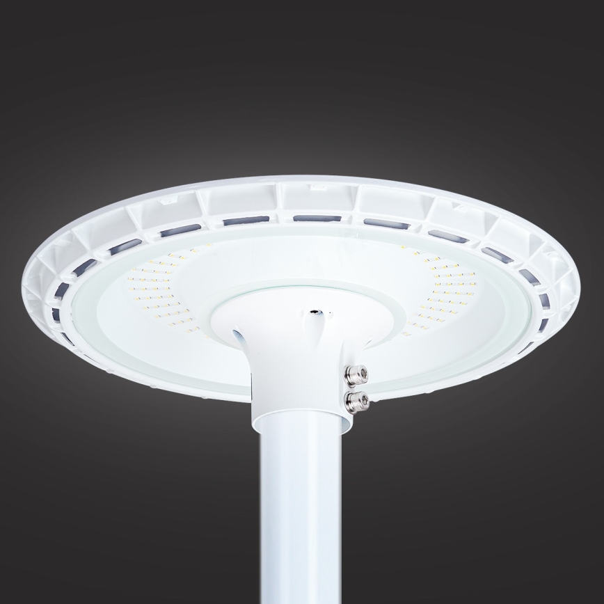 Brilagi - Candeeiro público LED URBANSPARK LED/120W/230V branco IP65
