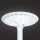 Brilagi - Candeeiro público LED URBANSPARK LED/120W/230V branco IP65