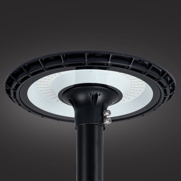 Brilagi - Candeeiro público LED URBANSPARK LED/120W/230V preto IP65