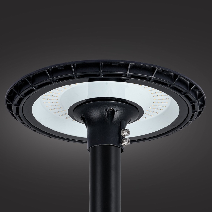 Brilagi - Candeeiro público LED URBANSPARK LED/120W/230V preto IP65