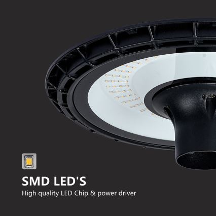 Brilagi - Candeeiro público LED URBANSPARK LED/60W/230V preto IP65