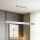 Brilagi - Candeeiro suspenso LED com regulação SLEEKLINE SMART LED/40W/230V 3000-6000K Wi-Fi Tuya prateado + comando