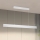 Brilagi - Candeeiro suspenso LED com regulação SLIMLINE LED/40W/230V 3000-6000K branco + comando