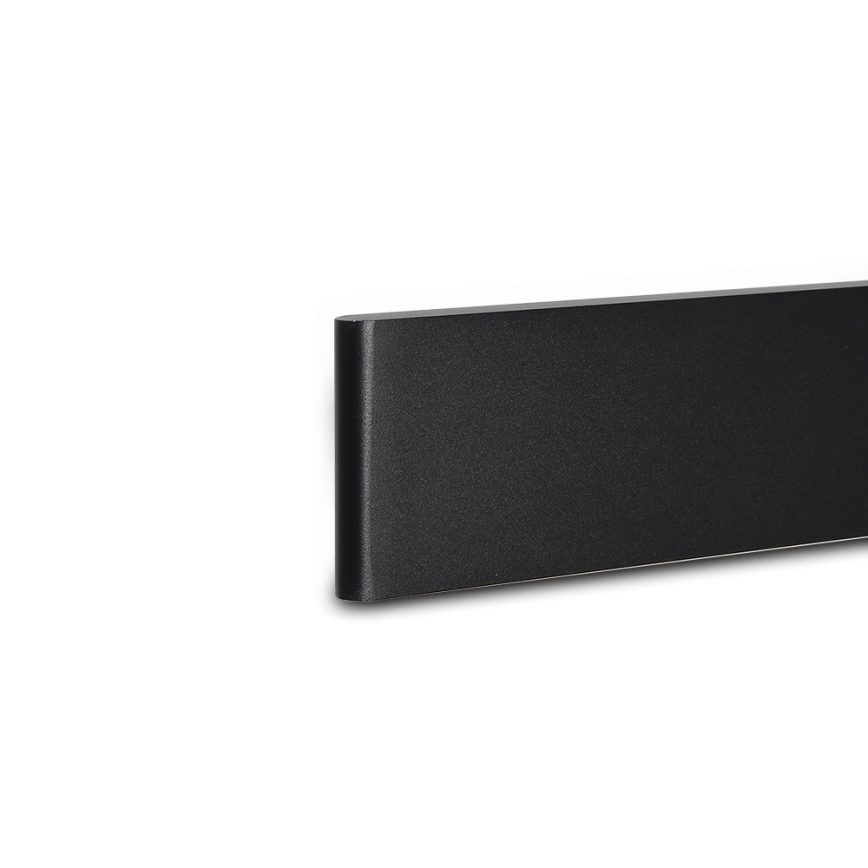 Brilagi - Candeeiro suspenso LED com regulação SLIMLINE LED/40W/230V 3000-6000K preto + comando