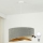 Brilagi - Candeeiro suspenso LED LYRA 1xE27/15W/230V cinzento/bege/dourado