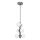 Brilagi - Candeeiro suspenso LED MILLA 6xG9/3W/230V cromado brilhante/branco