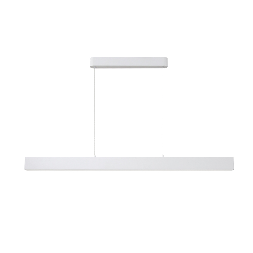 Brilagi - Candeeiro suspenso LED SLEEKLINE LED/40W/230V 3000/4500/6000K branco