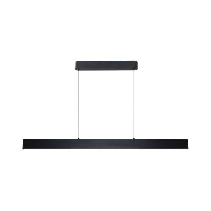 Brilagi - Candeeiro suspenso LED SLEEKLINE LED/40W/230V 3000/4500/6000K preto