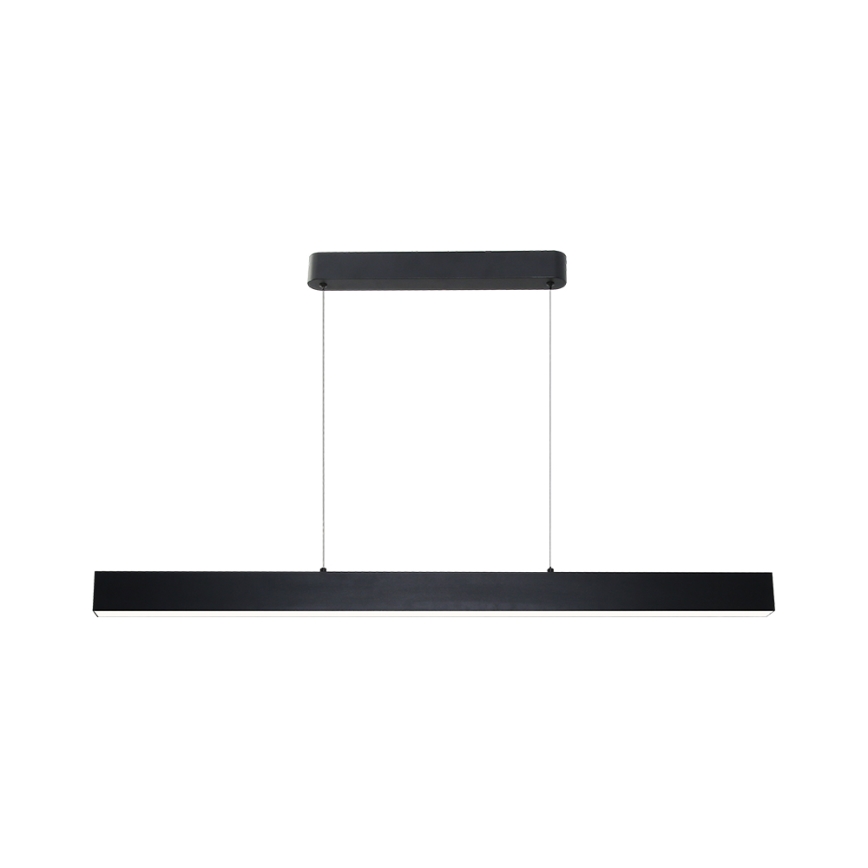Brilagi - Candeeiro suspenso LED SLEEKLINE LED/40W/230V 3000/4500/6000K preto