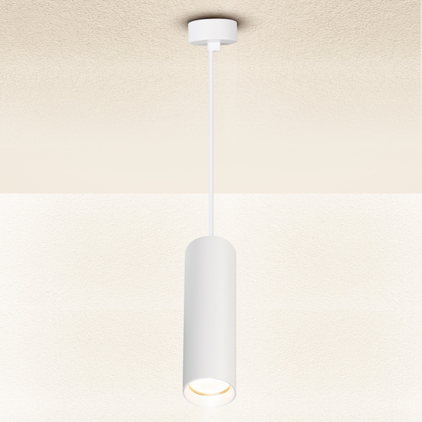 Brilagi - Candeeiro suspenso SELE 1xGU10/30W/230V branco