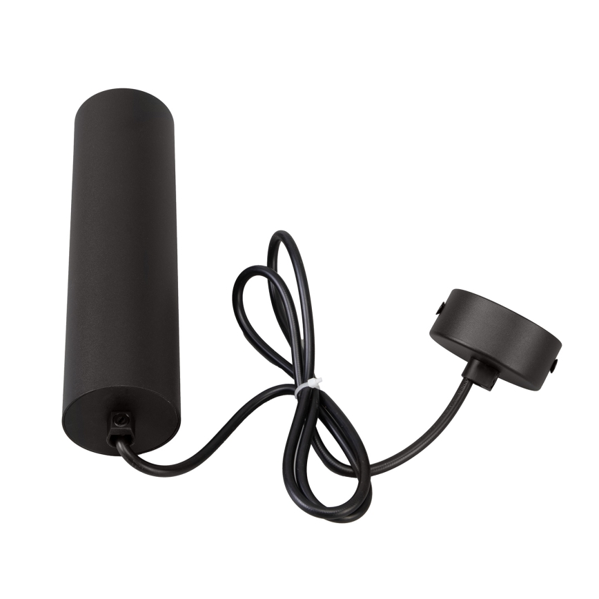 Brilagi - Candeeiro suspenso SELE 1xGU10/30W/230V preto/dourado