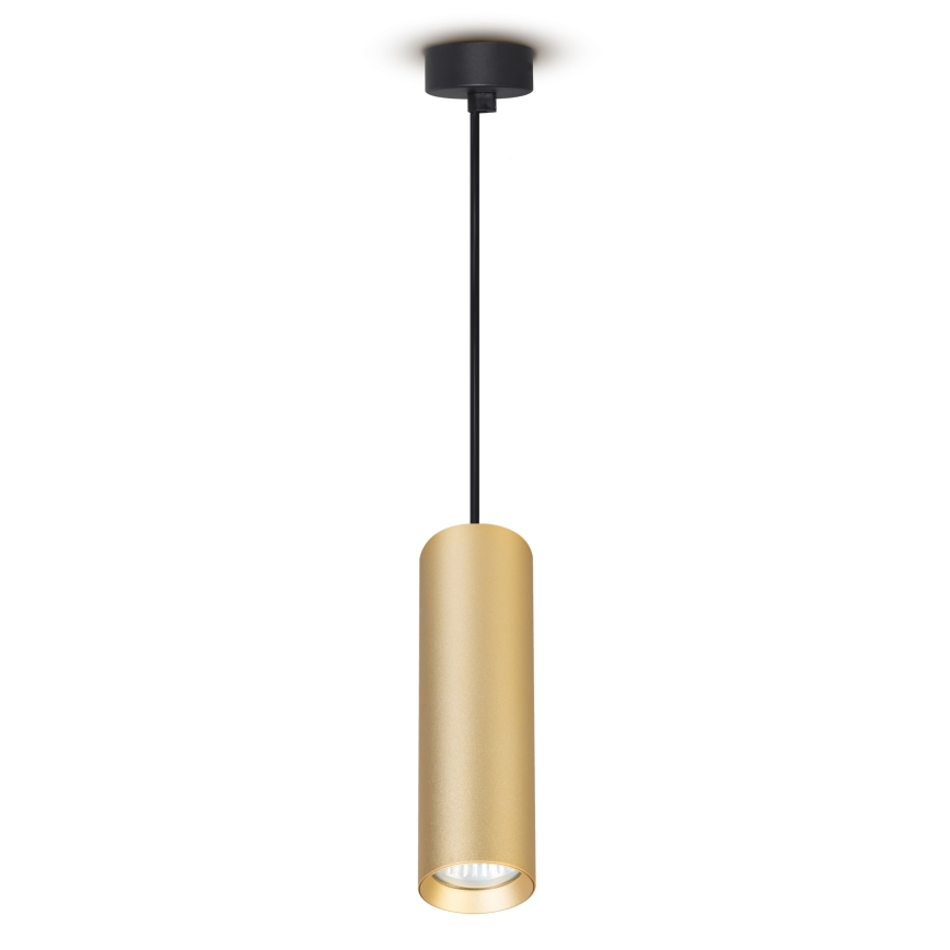 Brilagi - Candeeiro suspenso SELE 1xGU10/30W/230V preto/dourado