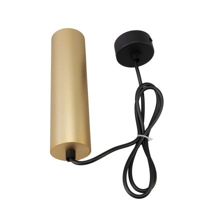 Brilagi - Candeeiro suspenso SELE 1xGU10/30W/230V preto/dourado