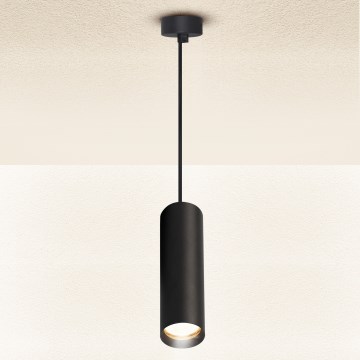 Brilagi - Candeeiro suspenso SELE 1xGU10/30W/230V preto