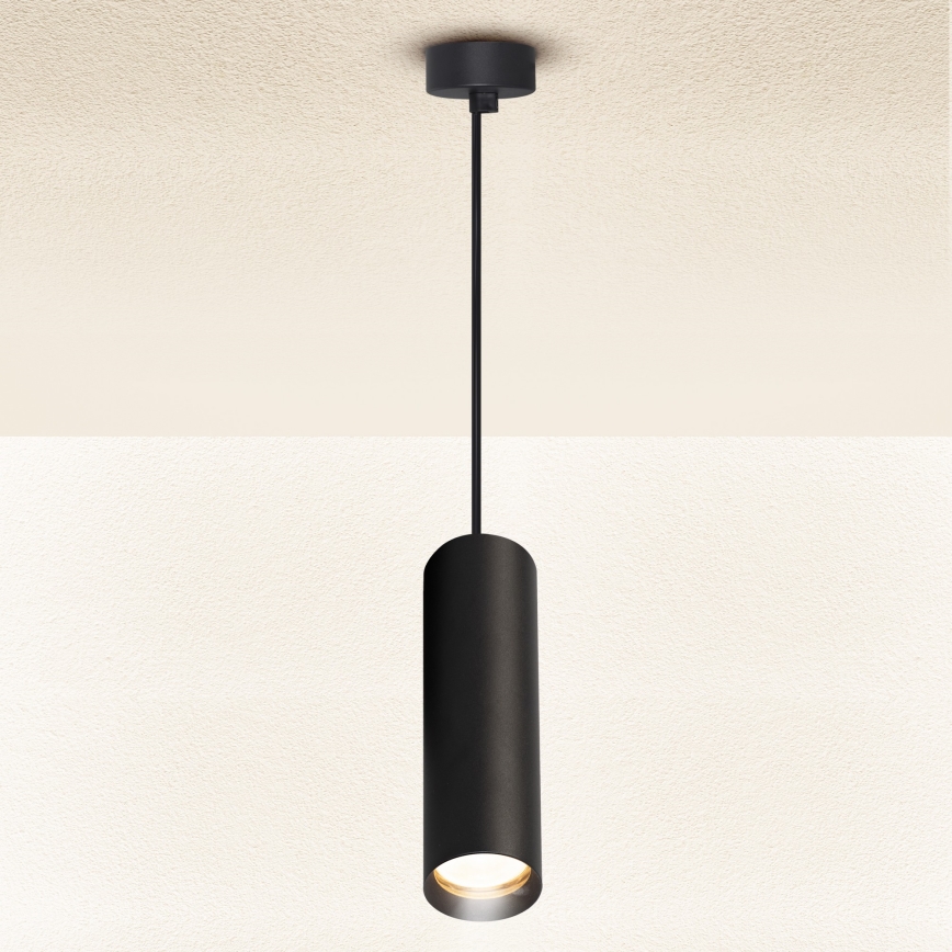 Brilagi - Candeeiro suspenso SELE 1xGU10/30W/230V preto
